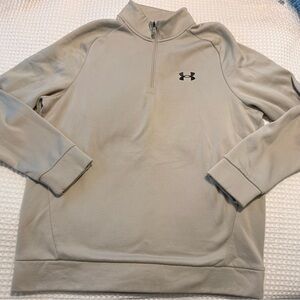 Men’s UA Quarter-Zip Pullover